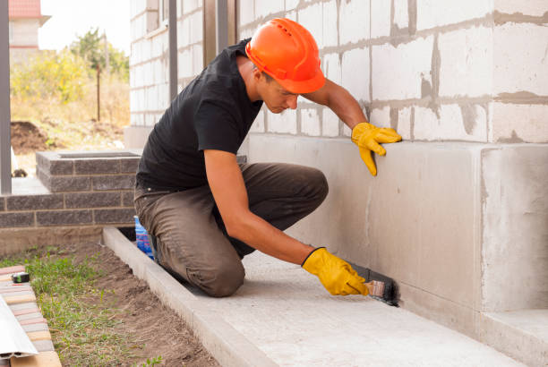 Licensed Foundation Crack Repair service in Raymore, MO - Halo Water Proofing
